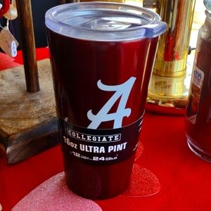 NWT Alabama Tumbler 16 oz